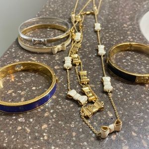 Kate Spade Jewelry Bundle